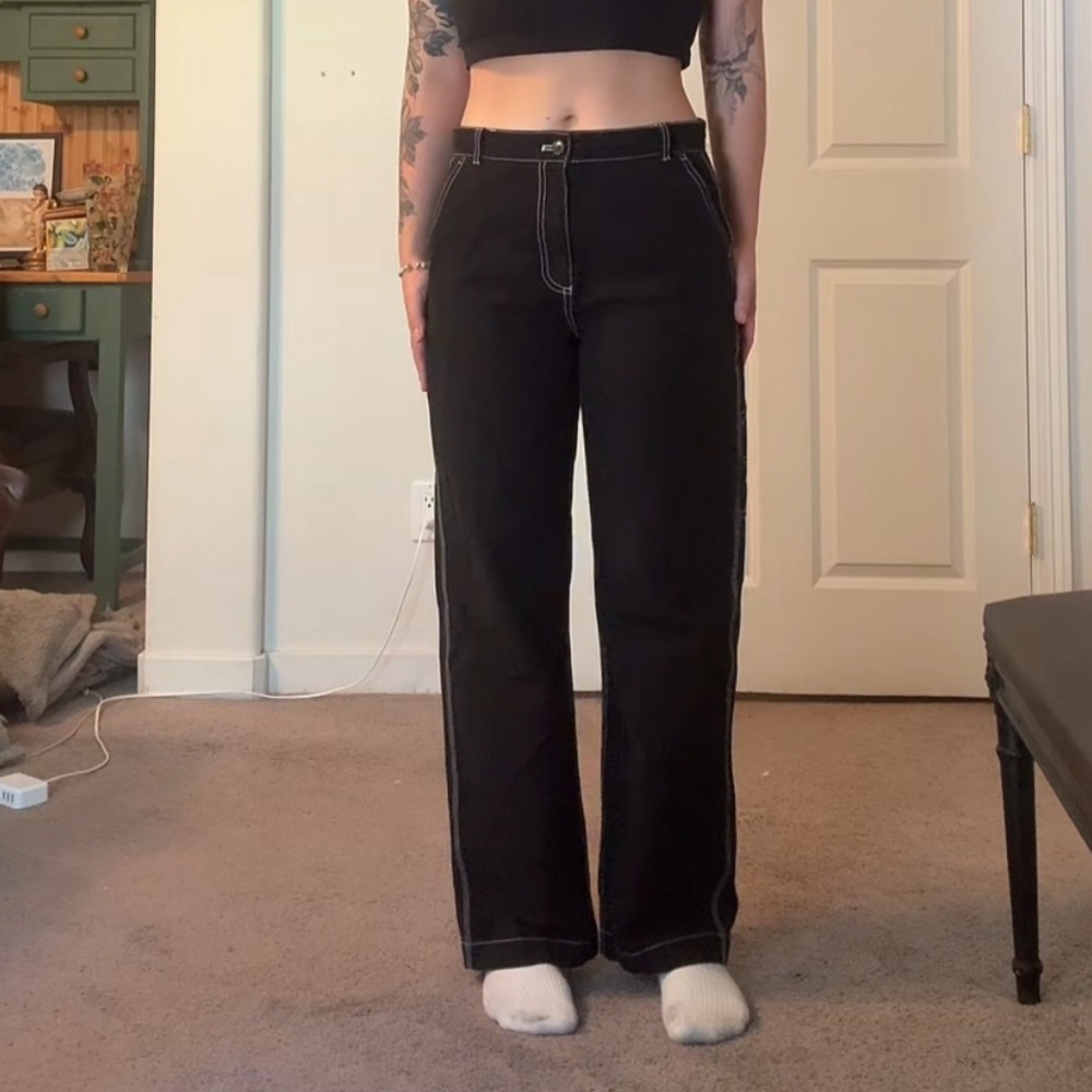 Vintage Gap Carpenter Pants